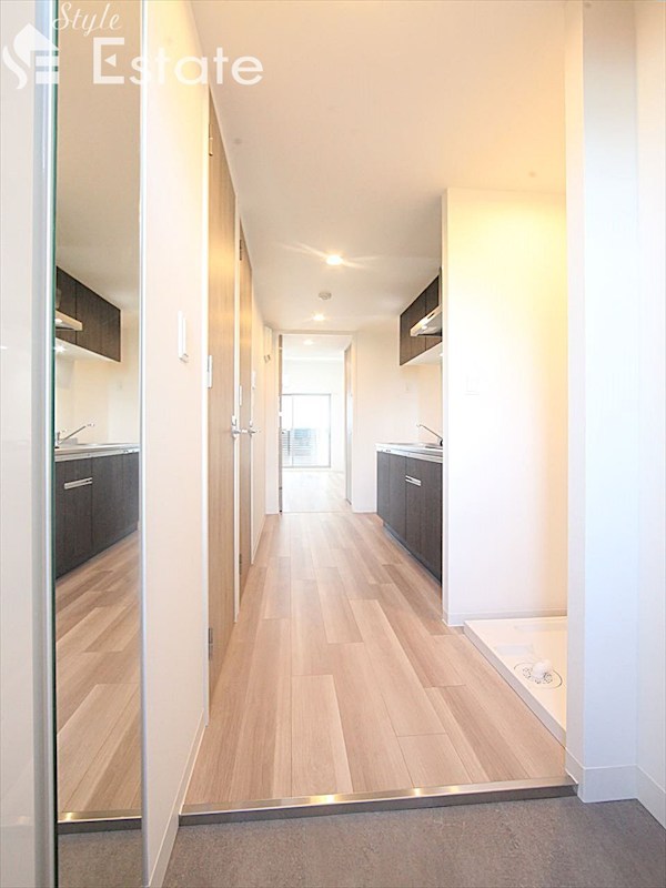 玄関　同仕様写真