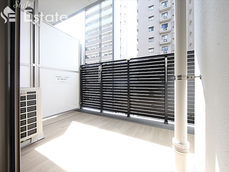 バルコニー　同仕様写真