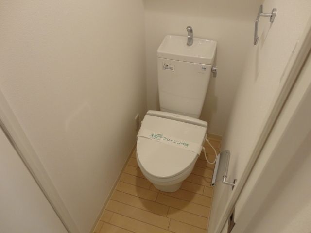 トイレ　綺麗なトイレは気持ち良い