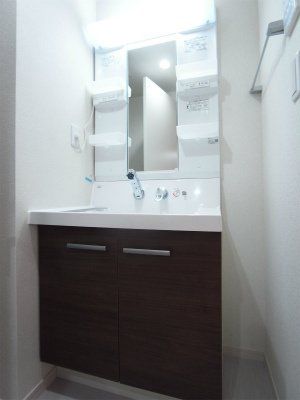 洗面設備　洗面