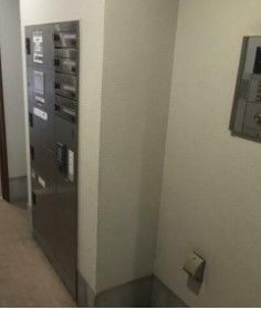 セキュリティ　共有部分