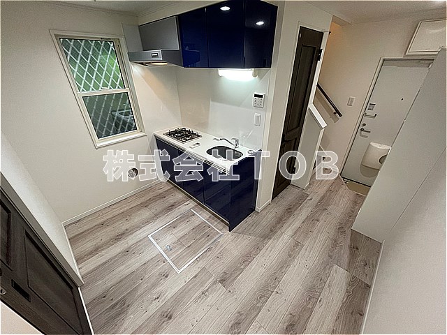 居室・リビング　DK4.4帖