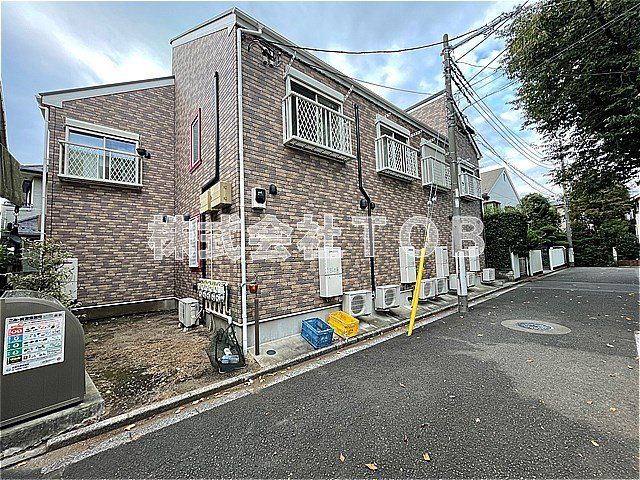 建物外観　2018年4月築