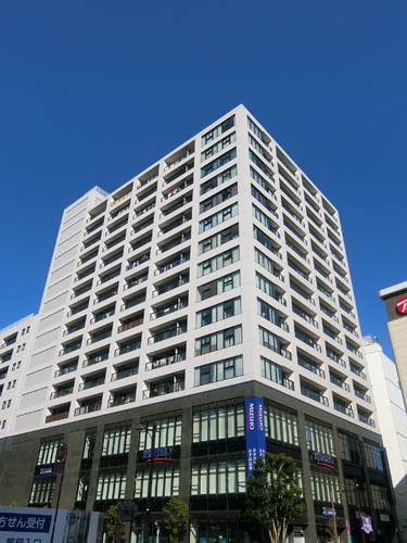 建物外観　建物外観　※前回募集時2021年4月の写真