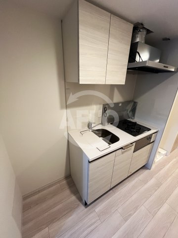 その他部屋・スペース　コンフォリア・リヴ博労町一丁目Q　冷蔵庫置場