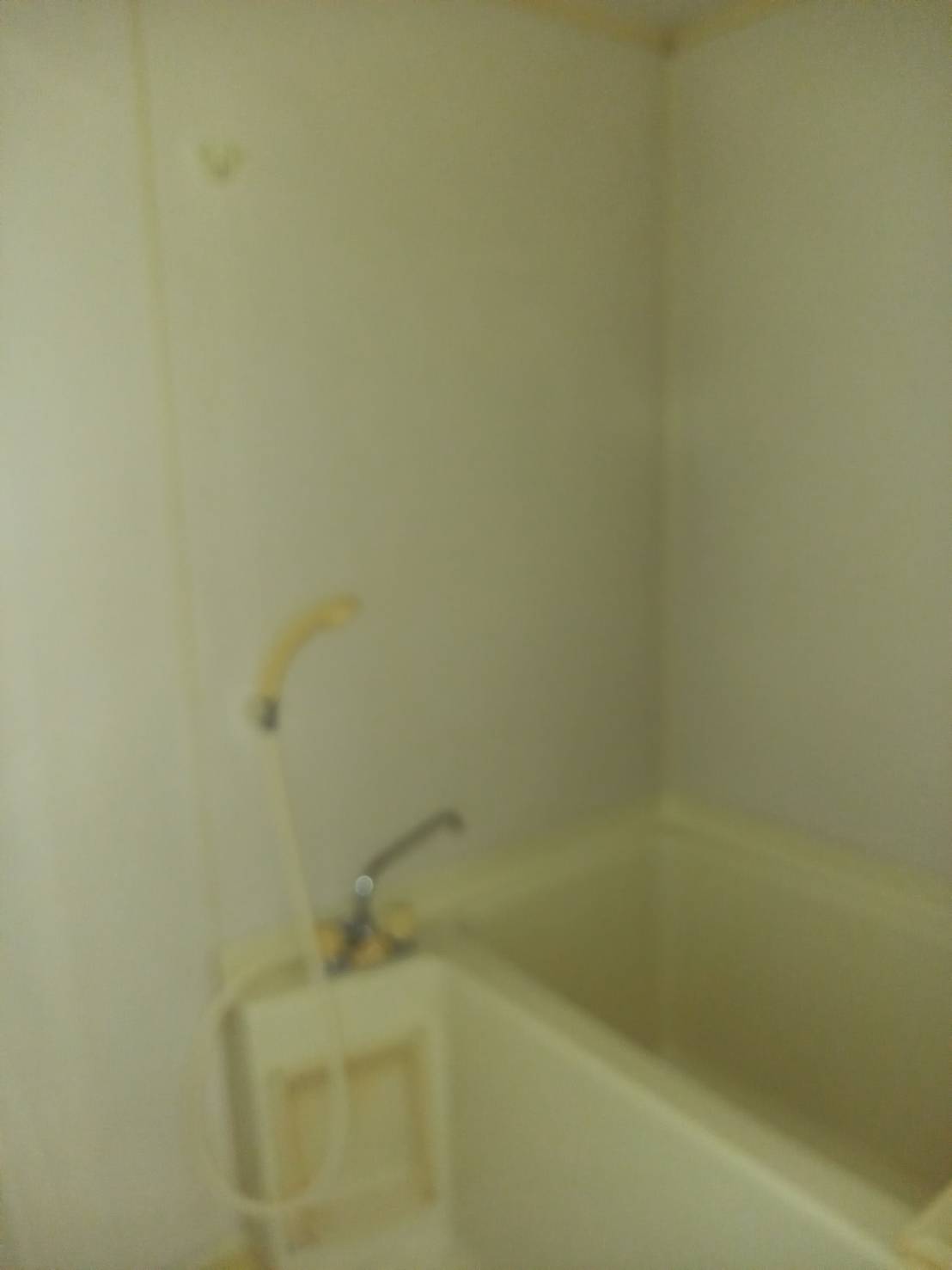 バス・シャワールーム　シャワーがあります