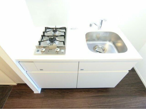 キッチン　同タイプ別部屋参考写真