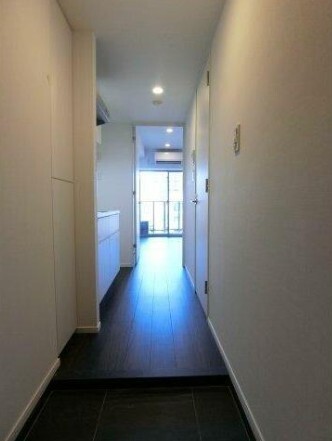 玄関　同タイプ別部屋参考写真