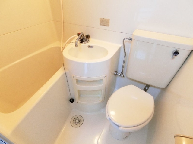 バス・シャワールーム　参考写真