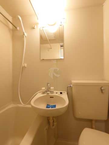 洗面設備　リバティー高円寺スクエア