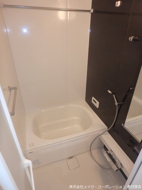 バス・シャワールーム　写真は同型タイプ