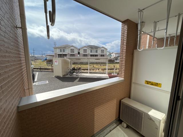 バルコニー　ベランダ