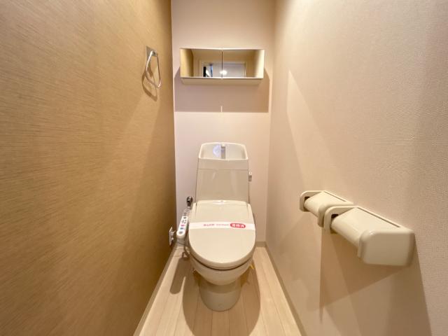 トイレ　シャワー付トイレ