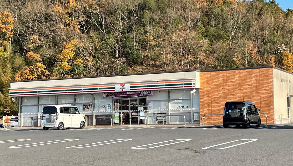 コンビニ　セブンイレブン瀬戸内長船店（コンビニ）まで806m