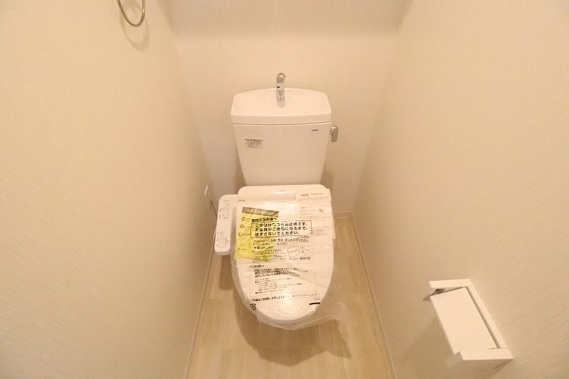 トイレ　別部屋写真使用