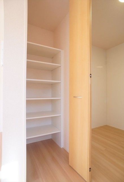 その他設備　キッチンパントリー