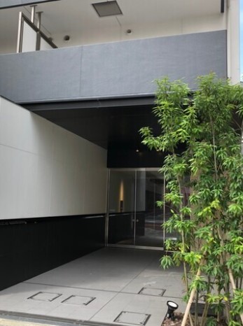 エントランス　エントランス