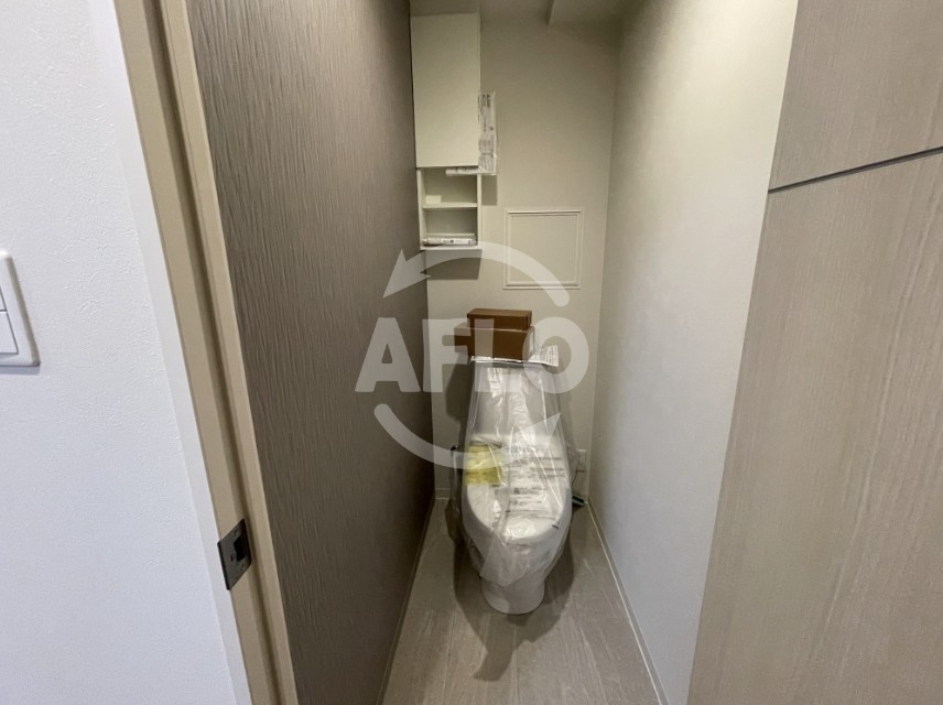 トイレ　ベイ・グランデ弁天町　トイレ