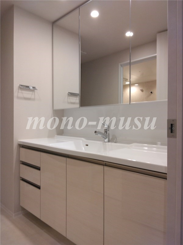 洗面設備　別部屋参考写真