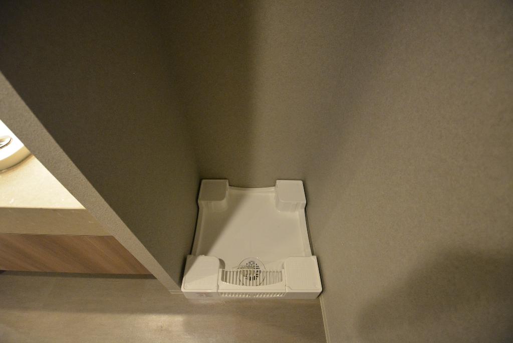 その他　洗濯機置場