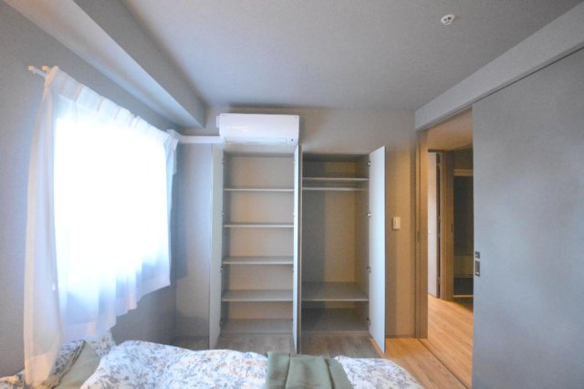 収納　クローゼット