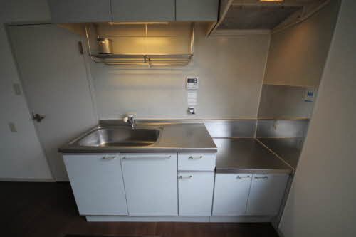 キッチン　キッチンです。