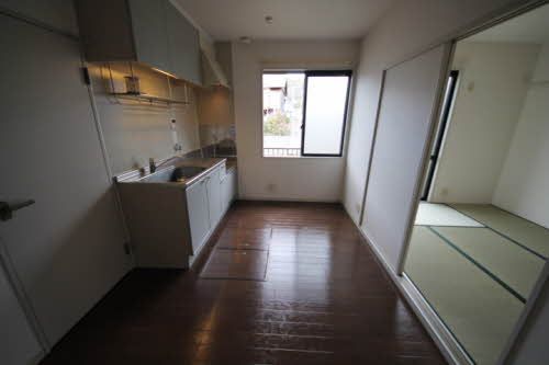 居室・リビング　リビングです。