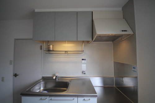 キッチン　キッチンです。