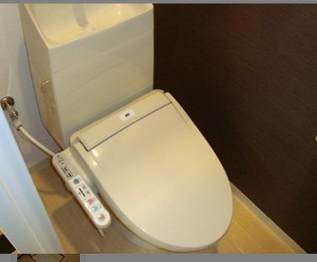 トイレ　別部屋参考