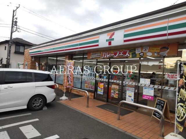 コンビニ　セブン-イレブン 相模原東淵野辺３丁目店（コンビニ）まで777m