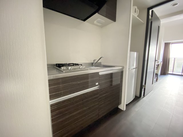 キッチン　同一タイプです。