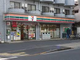 コンビニ　セブンイレブン武蔵野郵便局前店（コンビニ）まで55m