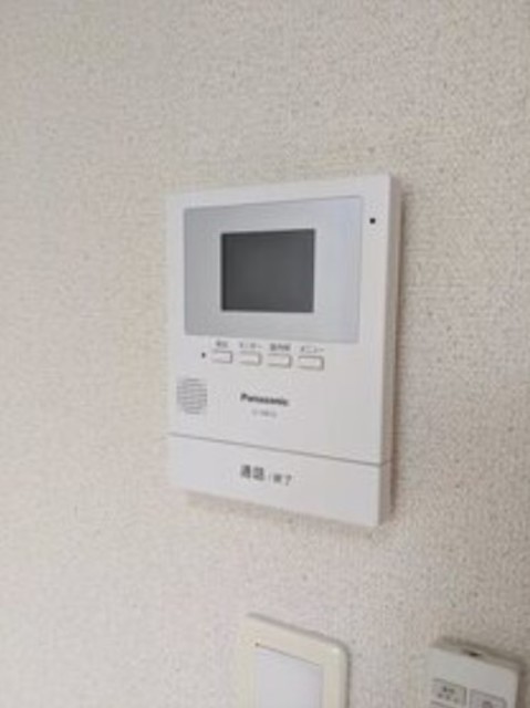 セキュリティ　ＴＶインターホン