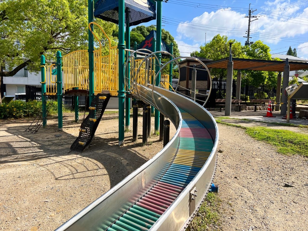 公園　千里山東公園（公園）まで378m