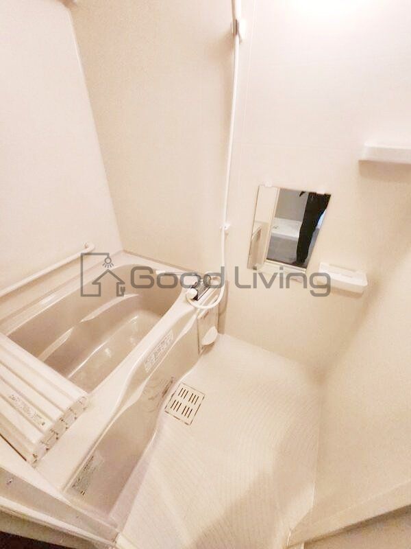 バス・シャワールーム　一日の疲れを癒しましょう