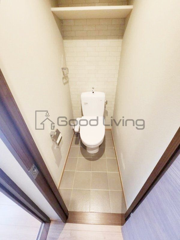 トイレ　リラックスリラックス