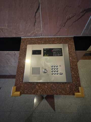 セキュリティ　パークウェル千駄木駅前