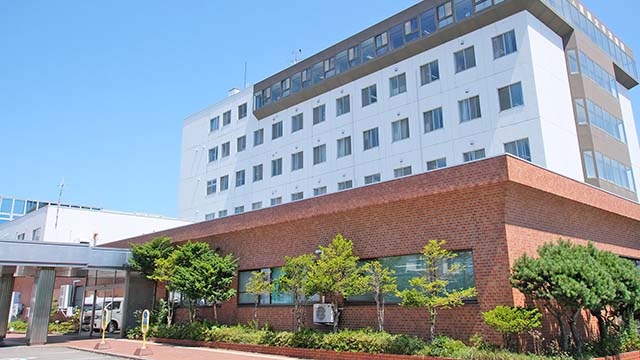 病院　医療法人五紀会室蘭太平洋病院（病院）まで371m