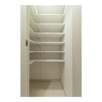 収納　★シューズインクローク★