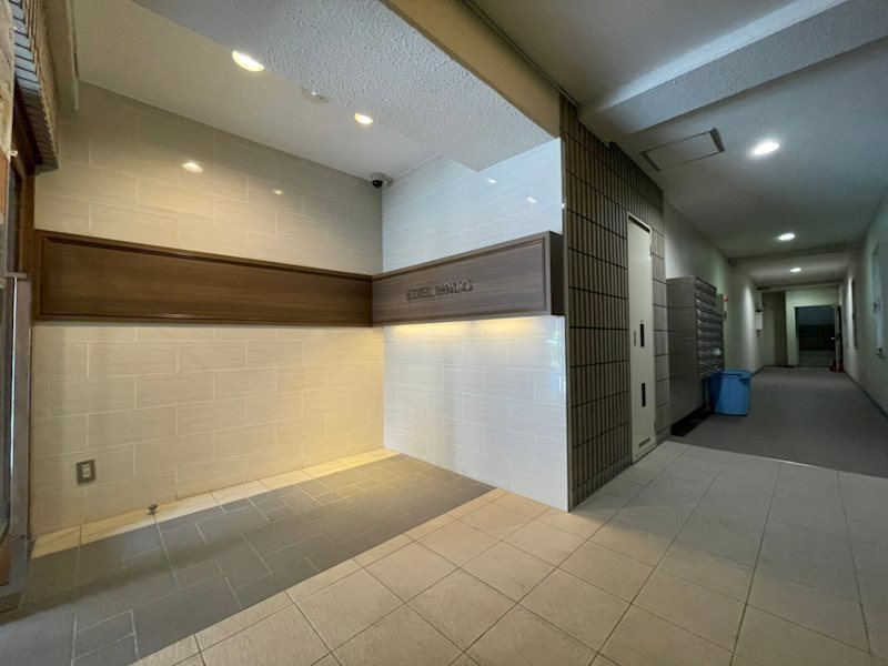 ロビー　ロビーです