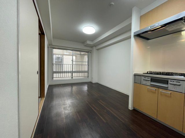 居室・リビング　居間です