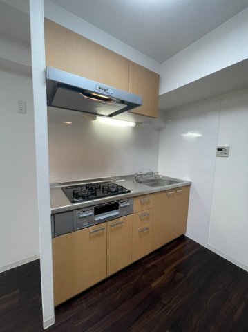 キッチン　キッチンです