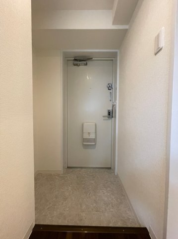 玄関　きれいな玄関です