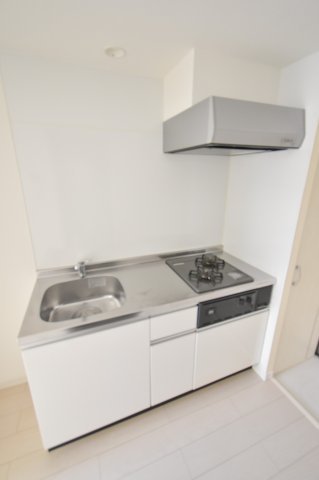 キッチン　人気設備のシステムキッチン