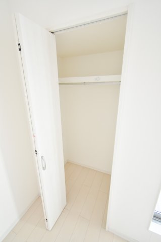 収納　収納があると、お部屋がすっきり片付きますね。