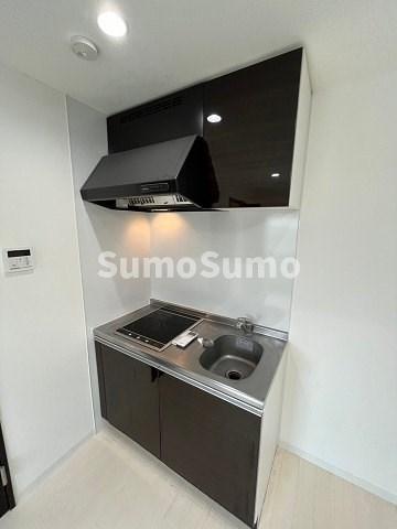 キッチン　キッチンです