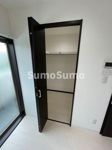 収納　こまごまとしたものを収納できそうですね