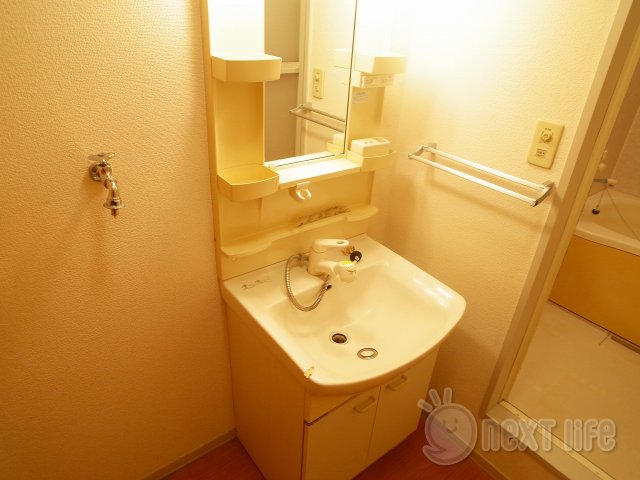 洗面設備　ファミリーエール