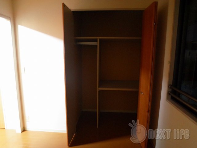 収納　ファミリーエール