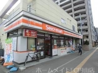 コンビニ　セイコーマート桑園店（コンビニ）まで391m
